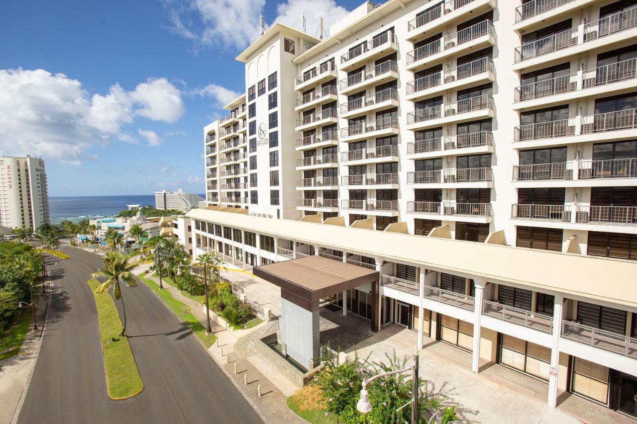 The Bayview Hotel Guam Tumon Exterior foto